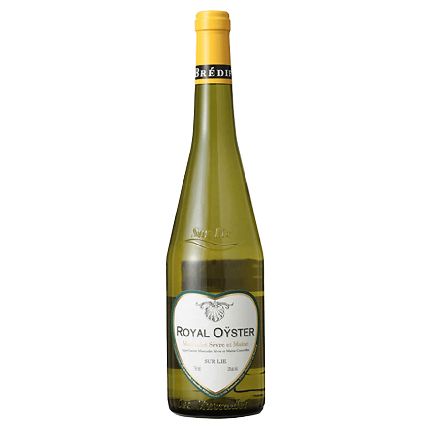 Marc Bredif 'Royal Oyster' Muscadet Sevre-et-Maine Sur Lie 2023