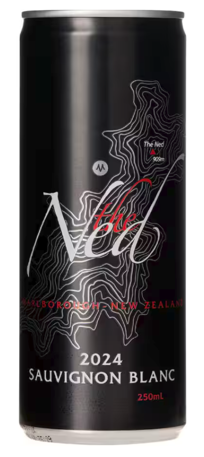Marisco The Ned Sauvignon Blanc 2024 Can 25cl