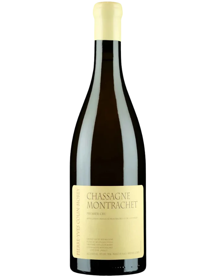 Pierre-Yves Colin-Morey Chassagne-Montrachet La Maltroie 1er Cru 2023