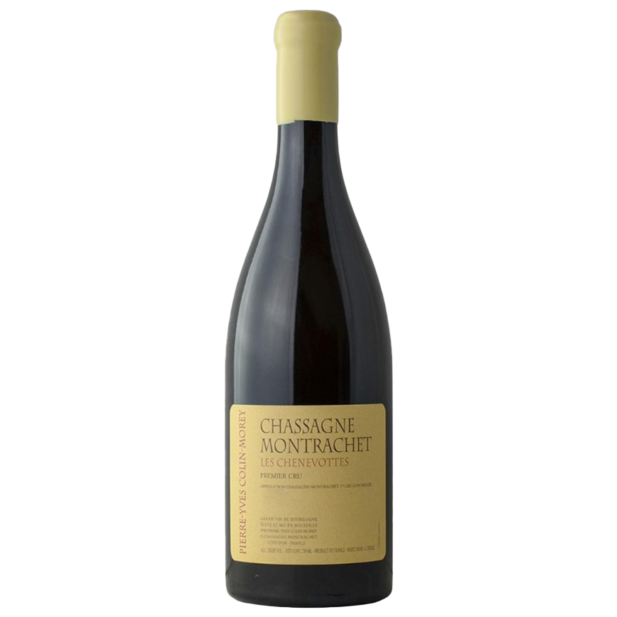 Pierre-Yves Colin-Morey Chassagne-Montrachet Les Chenevottes 1er Cru 2023