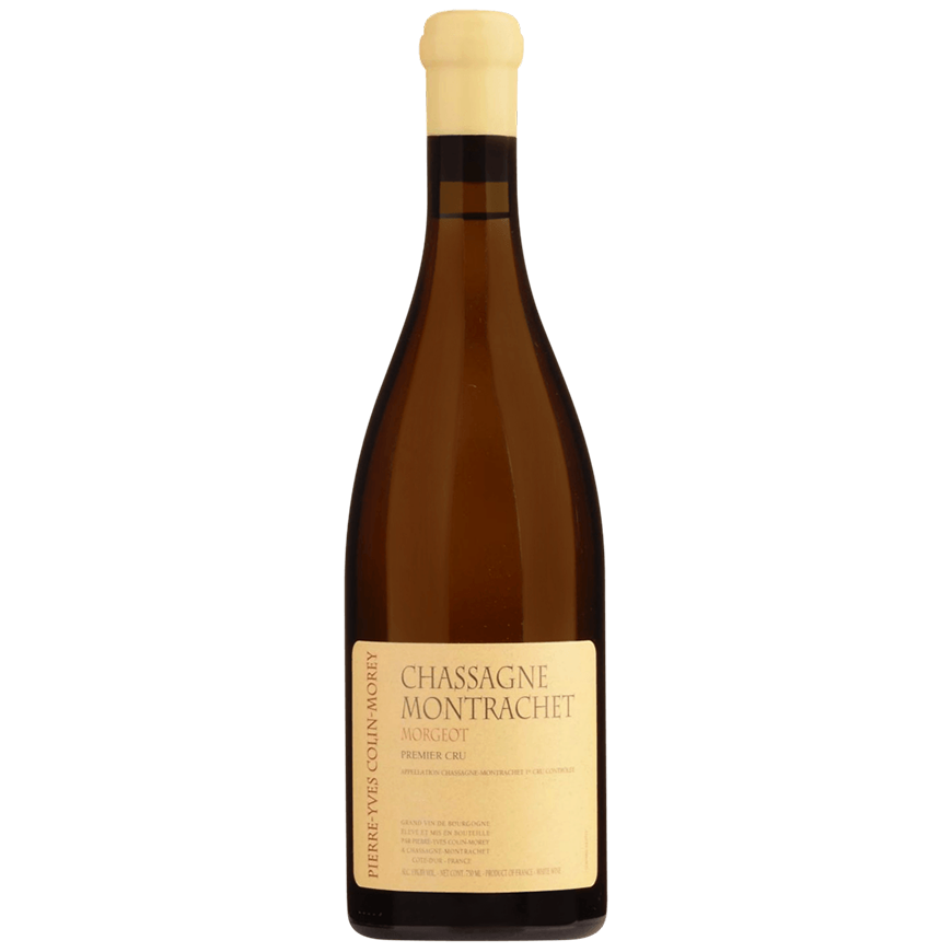 Pierre-Yves Colin-Morey Chassagne-Montrachet Morgeot 1er Cru 2023