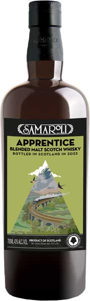 Samaroli Apprentice 2023 70cl
