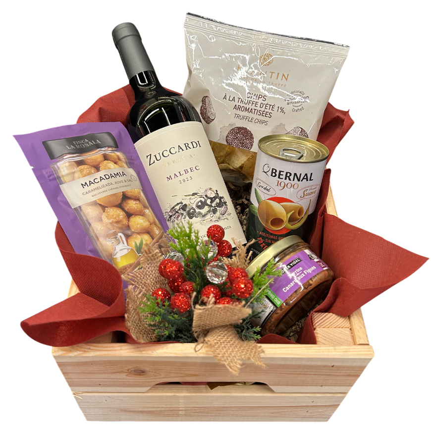 New Year Gift Box N39