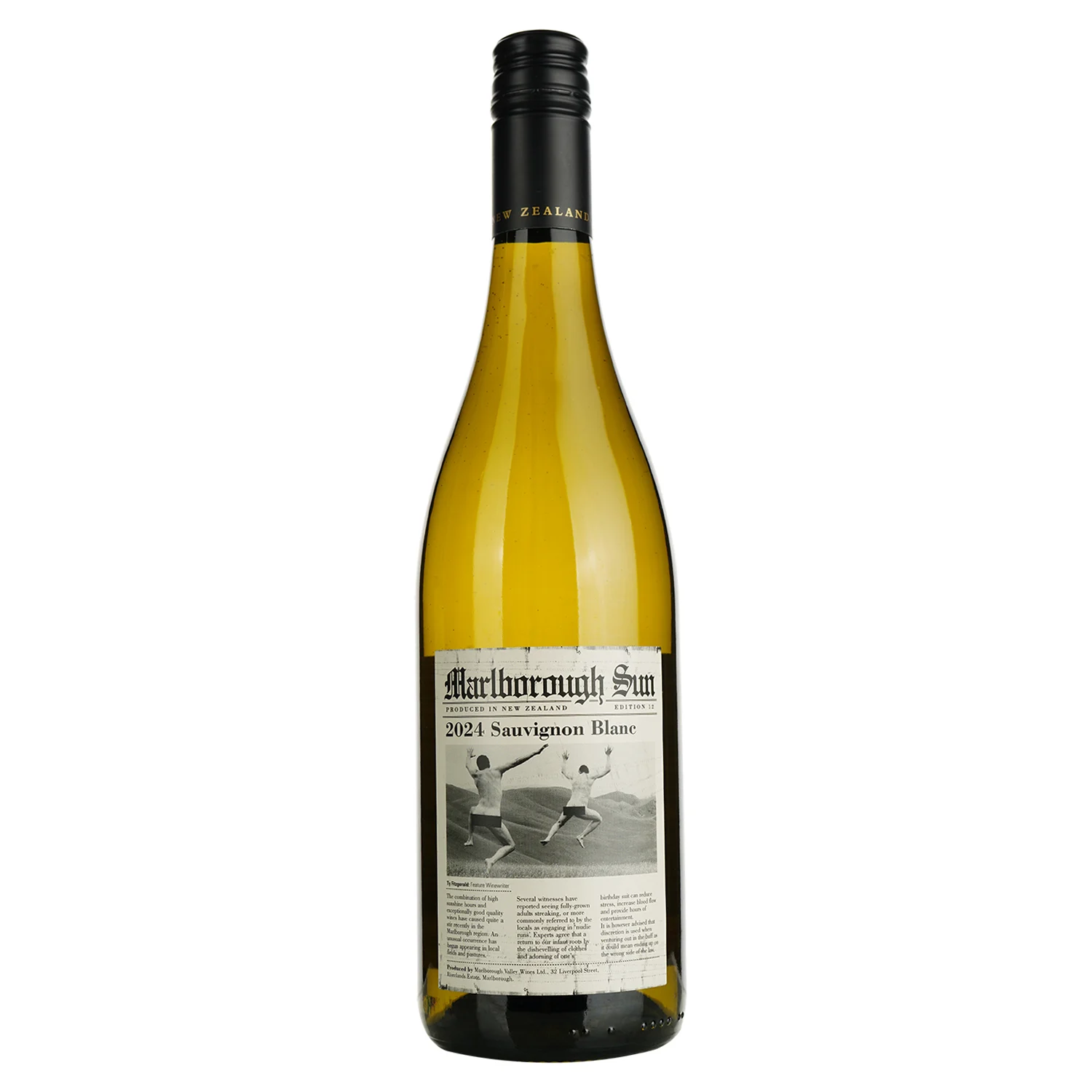 Marlborough Sun Sauvignon Blanc 2025