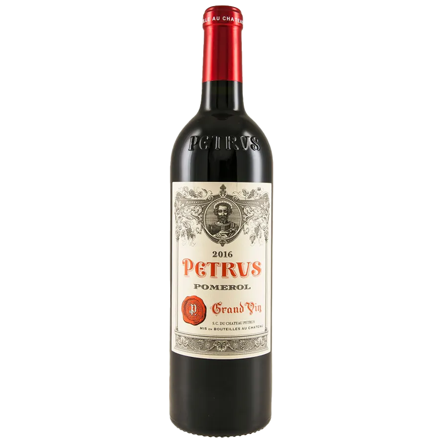 Chateau Petrus 2016
