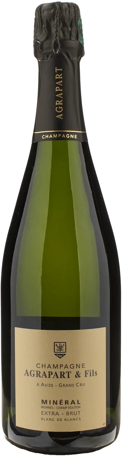 Agrapart & Fils Mineral Blanc de Blancs Grand Cru Extra Brut 2019 Magnum