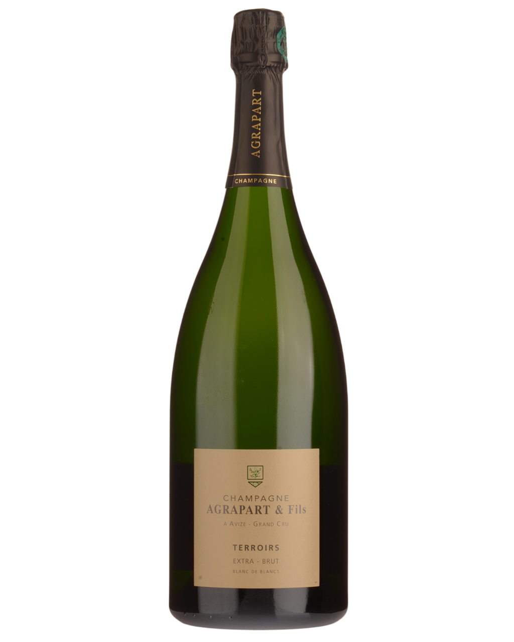 Agrapart & Fils Terroirs Blanc de Blancs Grand Cru Extra Brut Magnum