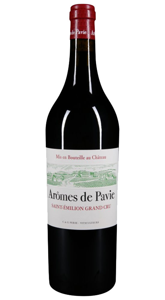 Chateau Pavie Les Aromes de Pavie Grand Cru 2022