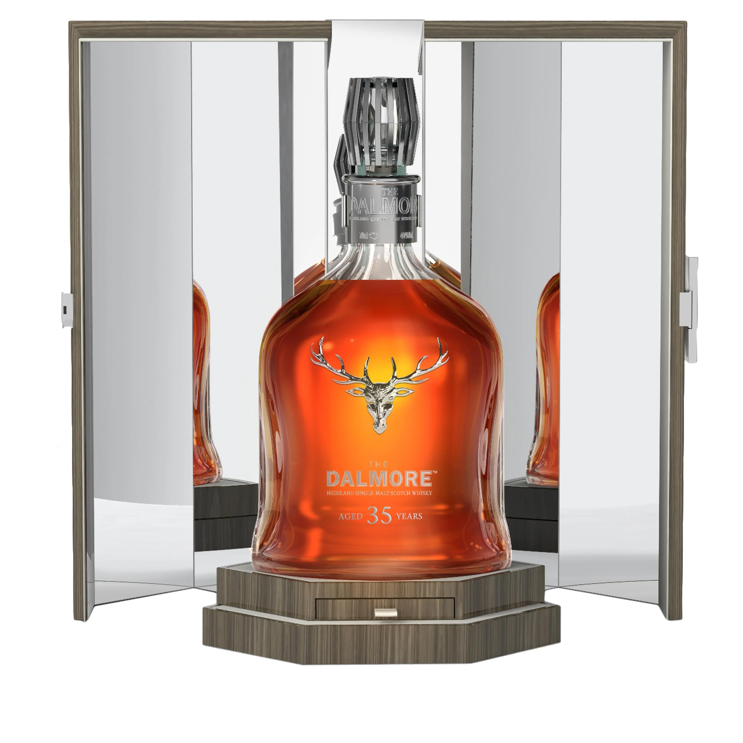 Dalmore 35 YO Limited 70cl