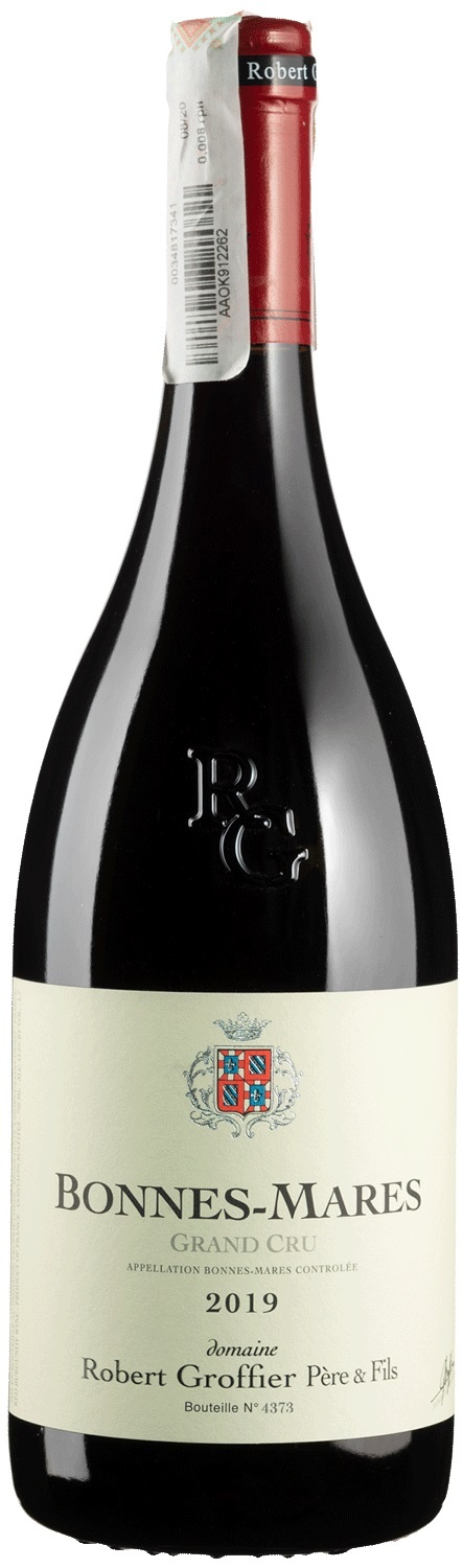 Robert Groffier Pere & Fils Bonnes Mares 2019