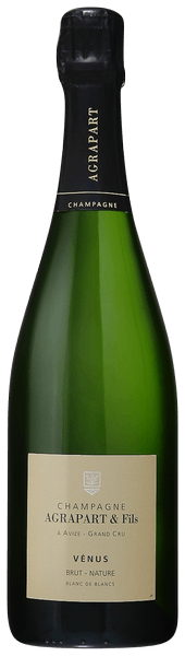 Agrapart & Fils Venus Blanc de Blancs Grand Cru Brut Nature 2018