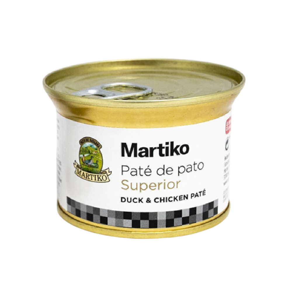 Martiko Pate Duck Chicken 130g