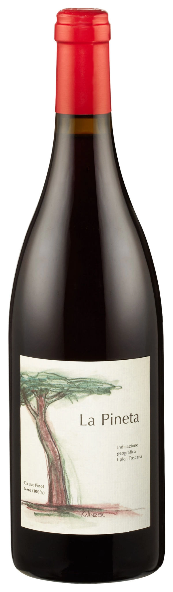 Podere Monastero La Pineta Pinot Nero Toscana IGT 2024