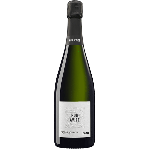 Franck Bonville Pur Mesnil Blanc de Blancs Grand Cru 2018
