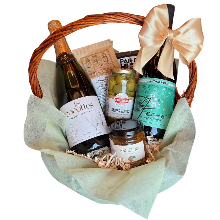 Gift Basket Small №2 Non Alcoholic