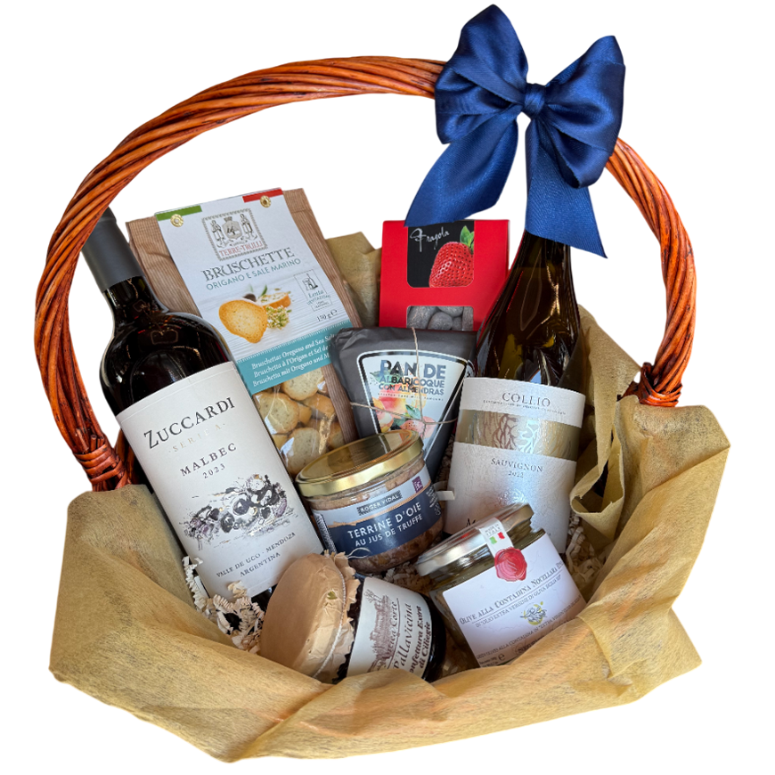 Gift Basket Medium №3