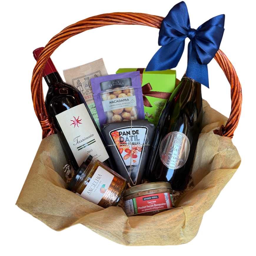 Gift Basket Medium №9