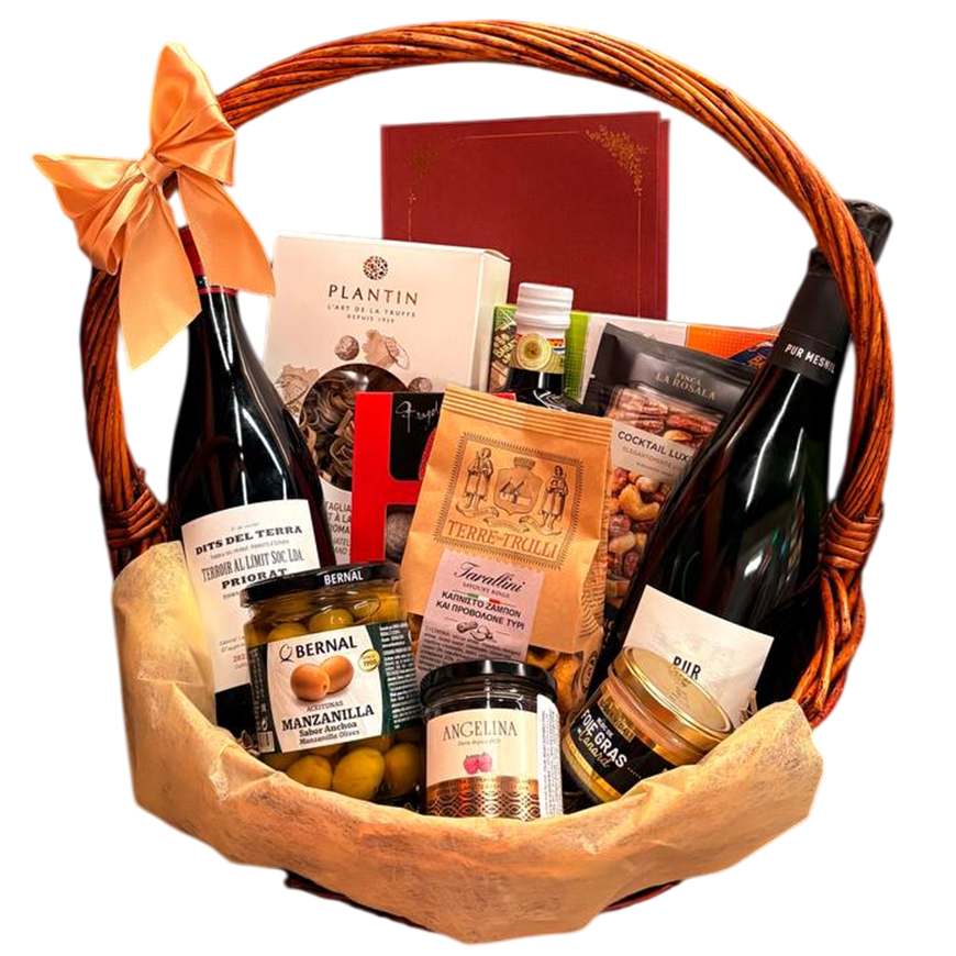 Gift Basket Large №10