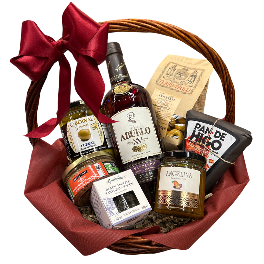 Gift Basket Small №15