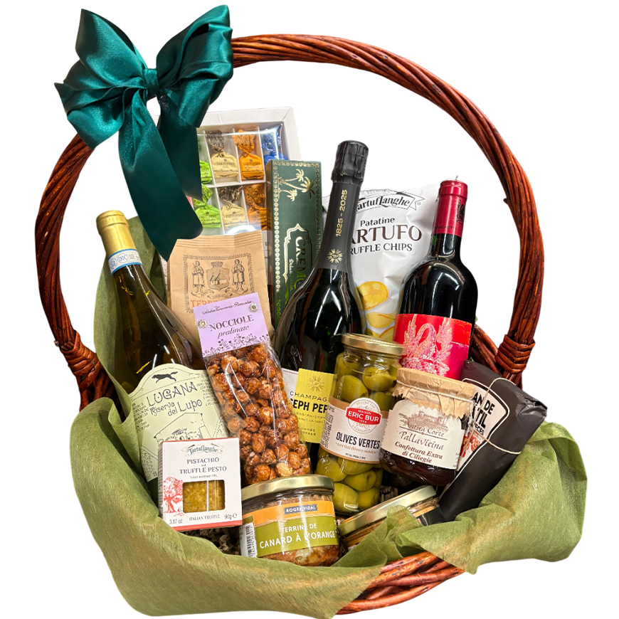 Gift Basket Large №13