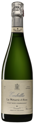 Abbotts & Delaunay Embellie Methode Traditionnelle Extra Brut
