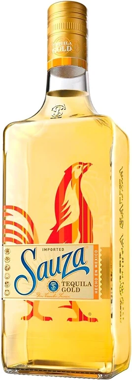 Sauza Gold Tequila 100cl
