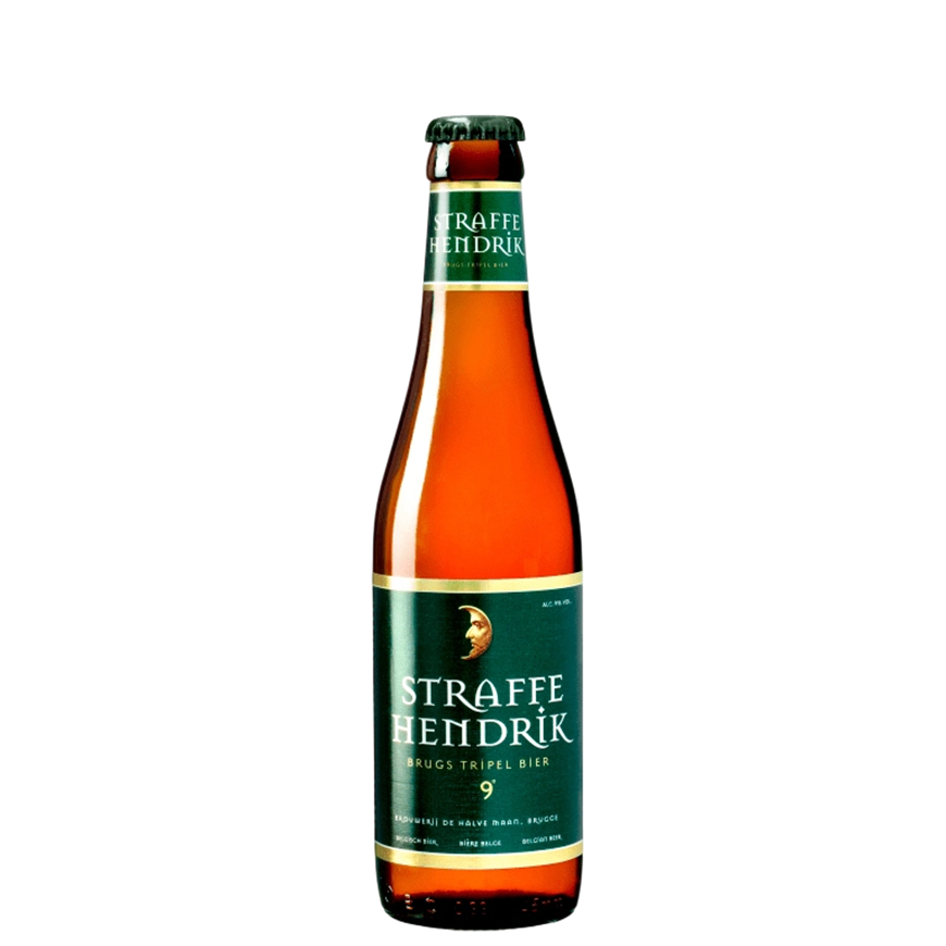 Straffe Hendrik Tripel 33cl