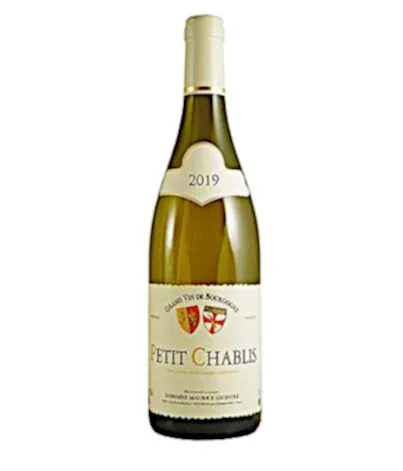 Domaine Maurice Lecestre Petit Chablis 2019