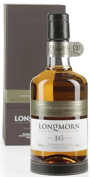Longmorn 16 Year Old 70cl
