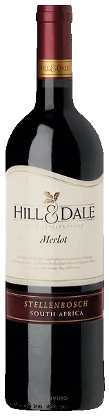 Hill & Dale Merlot 2018