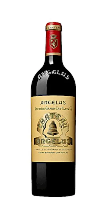 Chateau Angelus Grand Cru 2015