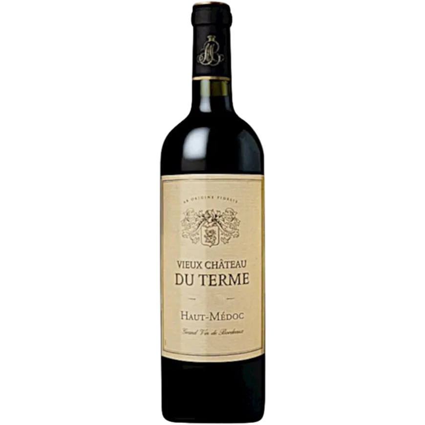 Vieux Chateau du Terme Haut-Medoc 2016