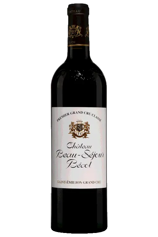 Chateau Beau-Sejour Becot 1er Grand Cru Classe AOC 2012