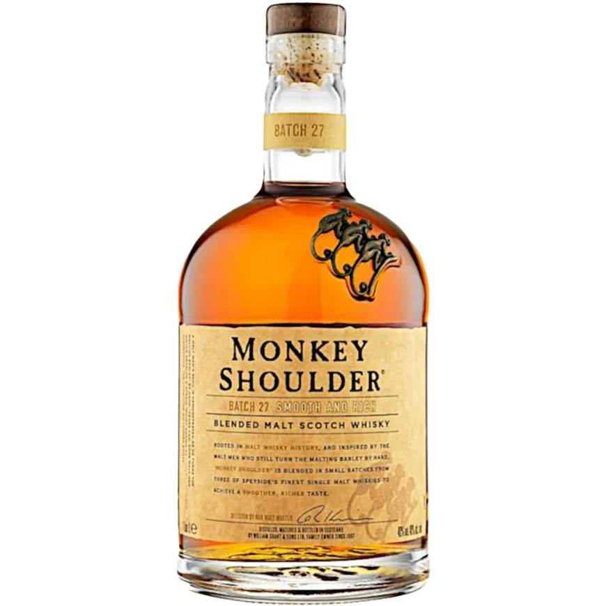 Monkey Shoulder Blended Malt 70cl