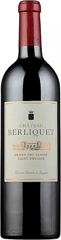 Chateau Berliquet Grand Cru Classe AOC 2010