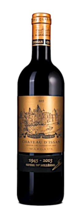 Blason d'Issan 2015 Double Magnum