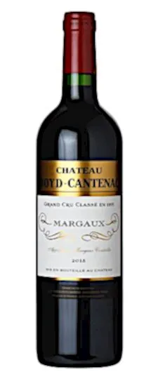 Chateau Boyd-Cantenac 2015 Magnum