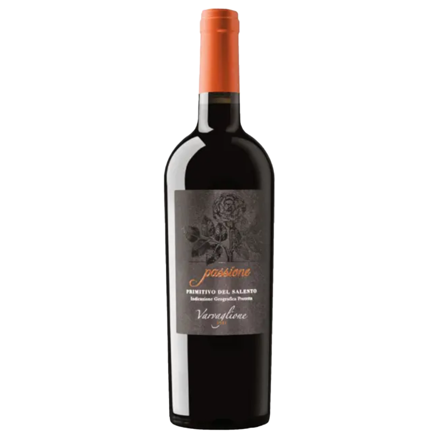 Varvaglione Passione Primitivo 2017