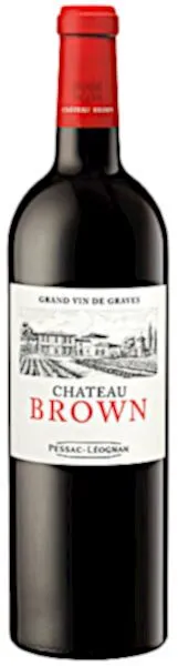 Chateau Brown Rouge AOC 2016