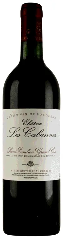 Chateau Les Cabannes 2016