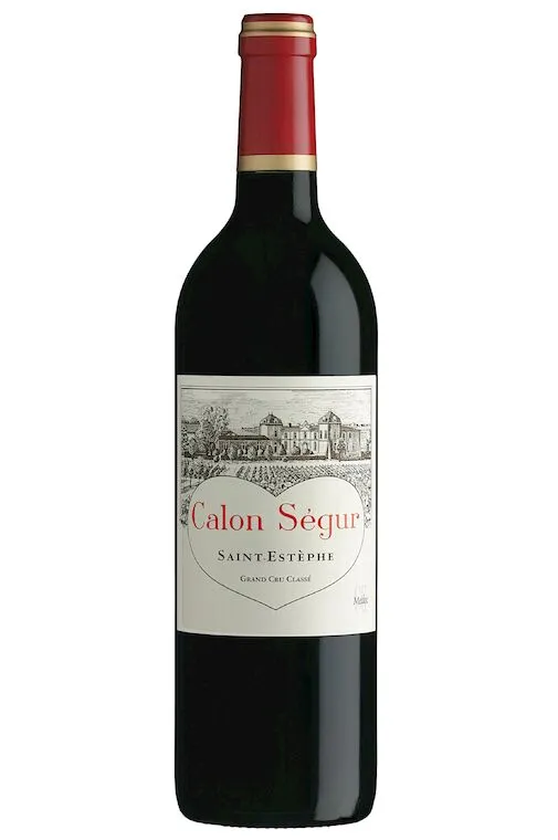 Chateau Calon-Segur 2010