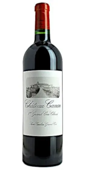 Chateau Canon AOC 1er Grand Cru Classe 2010