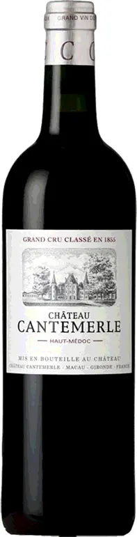 Chateau Cantemerle AOC Grand Cru Classe 2006 Magnum