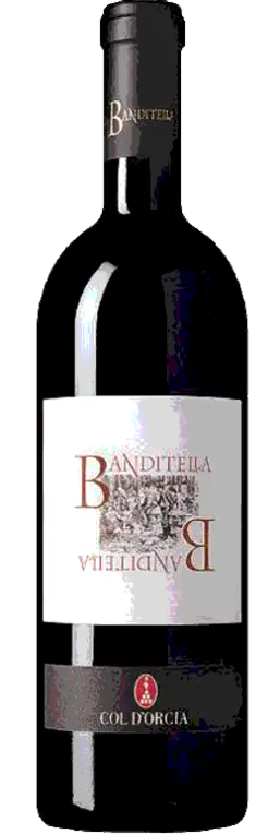 Col D'Orcia Banditella Rosso di Montalcino DOC 2018
