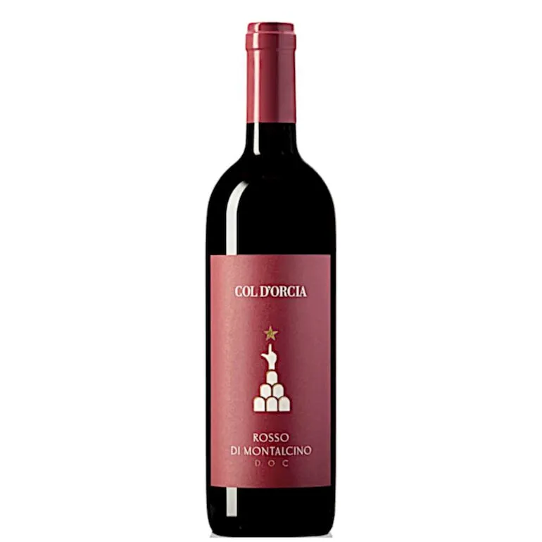 Col d'Orcia Rosso di Montalcino DOC 2019