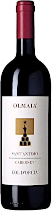 Col d'orcia Olmaia Sant'Antimo DOC 2014