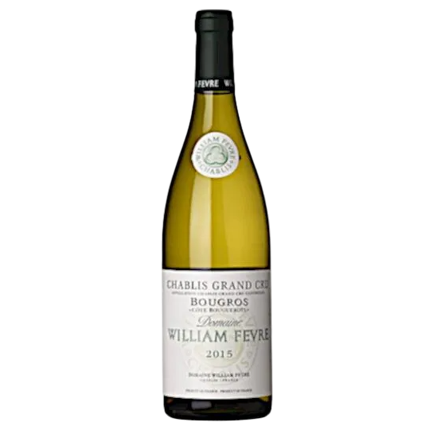 William Fevre Chablis Grand Cru Bougros 2015