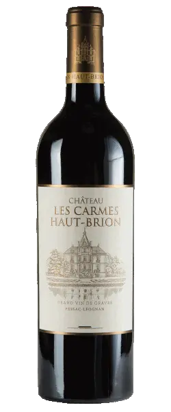 Chateau Les Carmes Haut Brion 2016