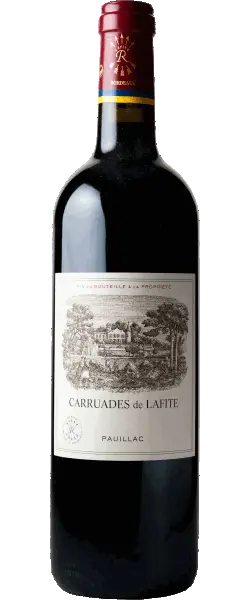 Chateau Lafite Rothschild Carruades de Lafite 2014