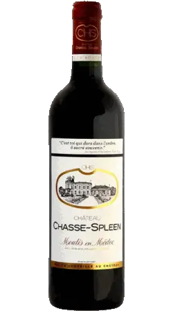 Chateau Chasse-Spleen Moulis-En-Medoc 2015